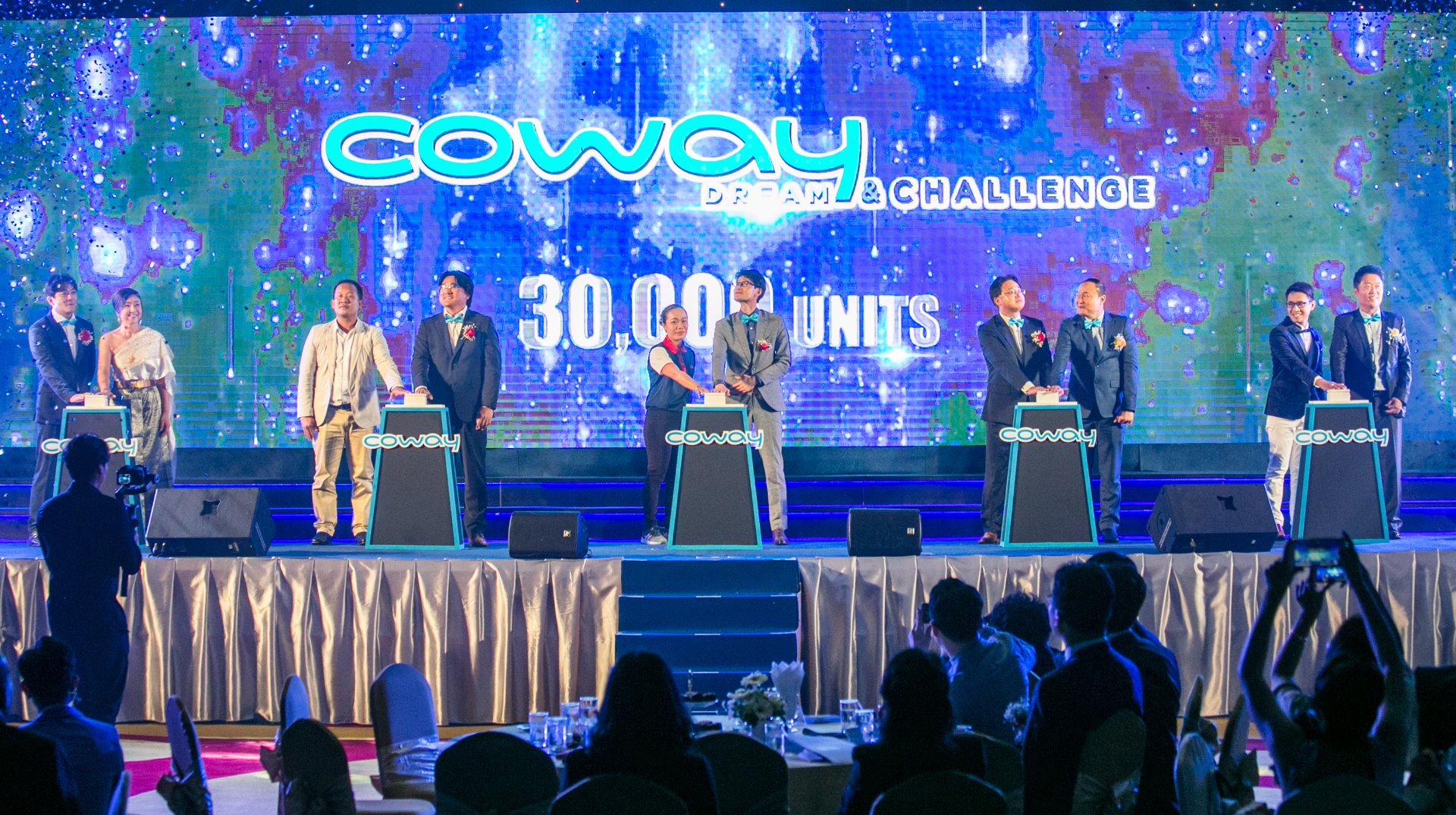 Coway Annual Awards 2019