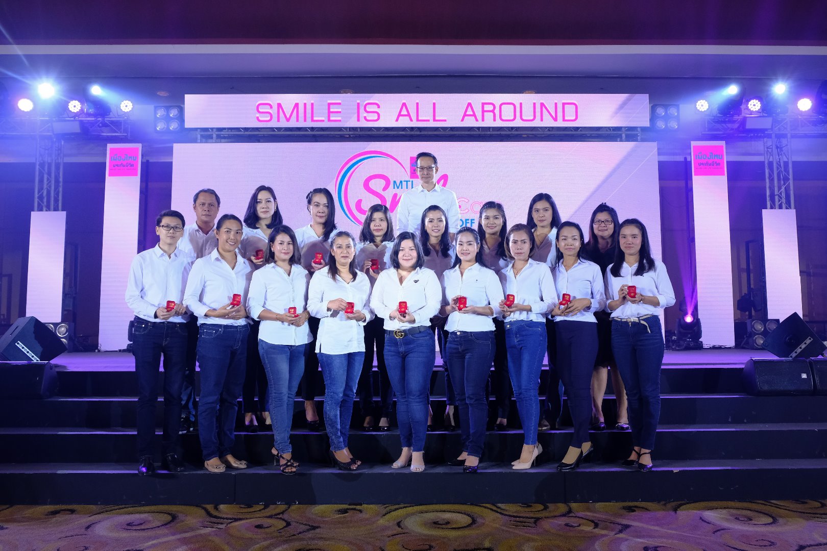 MTL Smile Care Kick Off 2019