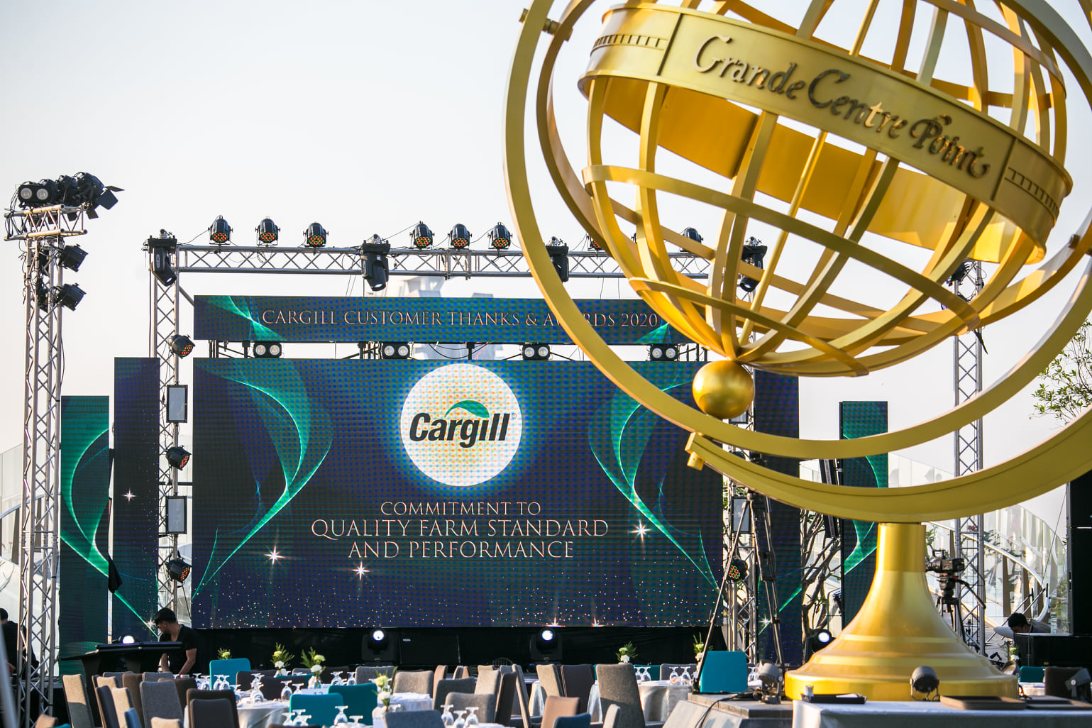 Cargill Customers Thank & Awards 2020