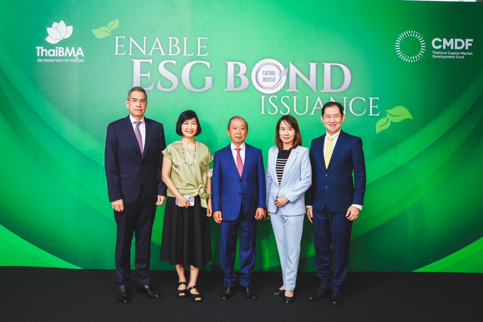 THAI BMA ENABLE ESG BOND ISSUANCE Seminar Event