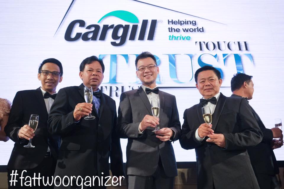 Cargill Touch Trust Truss
