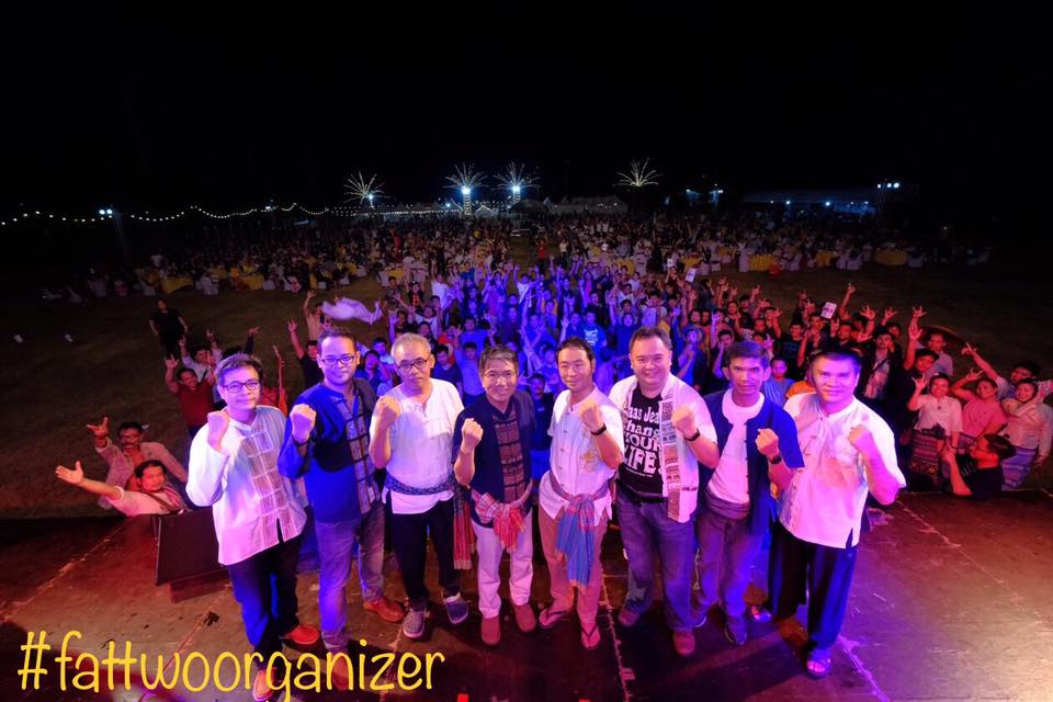 BTMT PARTY 2018