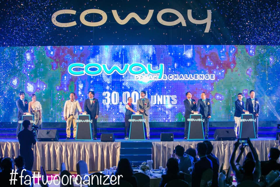 Coway Annual Awards 2019