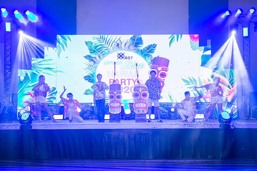 BST New year Party 2020