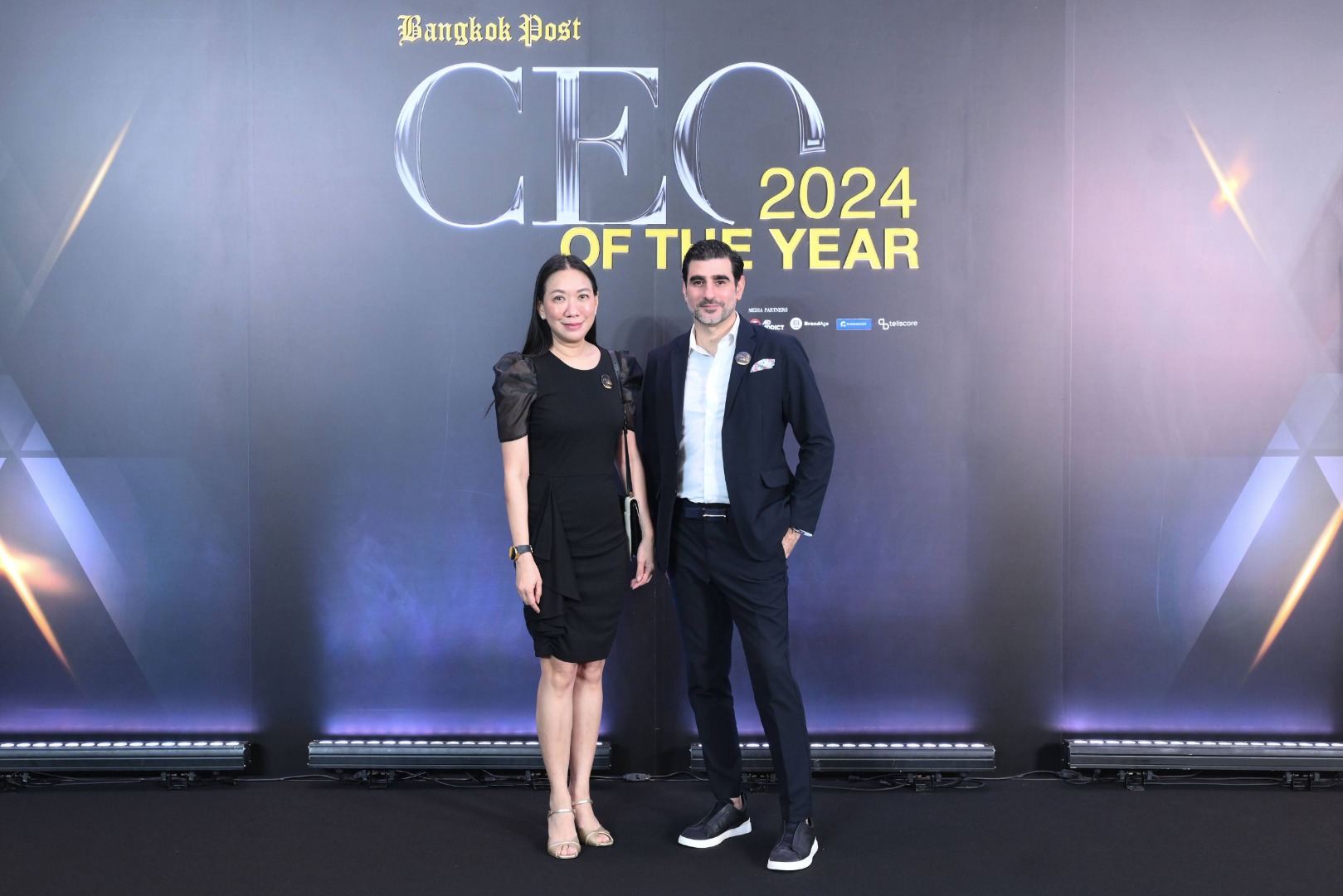 BANGKOK POST CEO AWARDS 2024