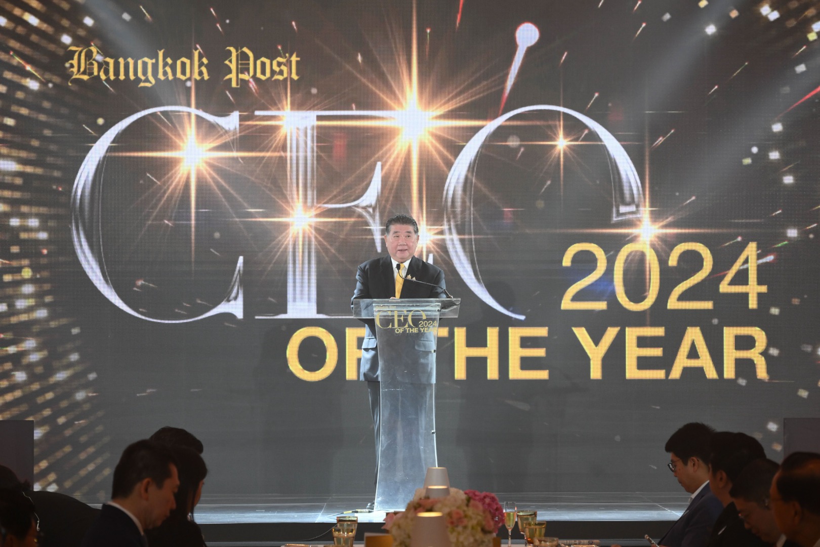 BANGKOK POST CEO AWARDS 2024